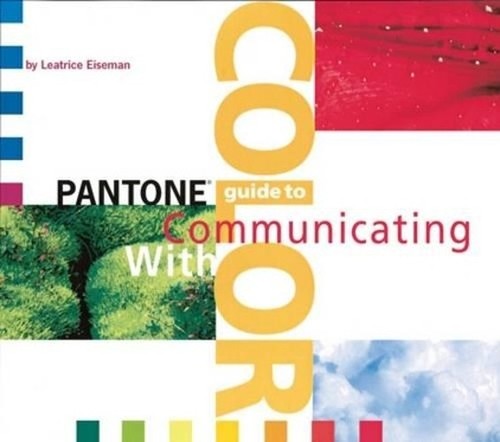 Pantone guide communicating - pantone, to