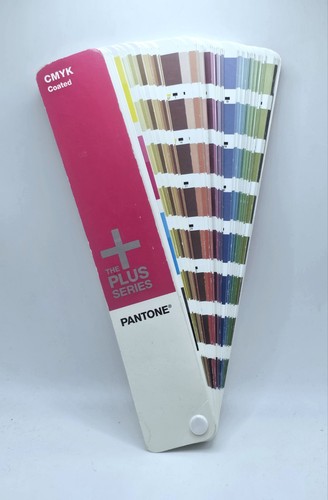 Pantone the plus - the, cmyk